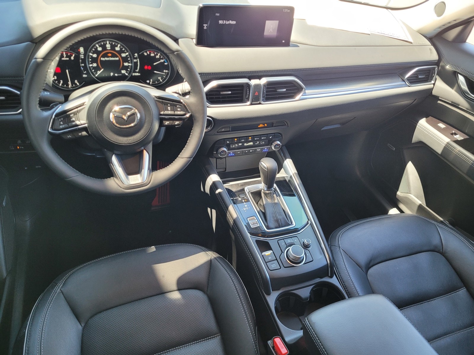 2025 Mazda CX-5 S Premium Plus package - Photo 7