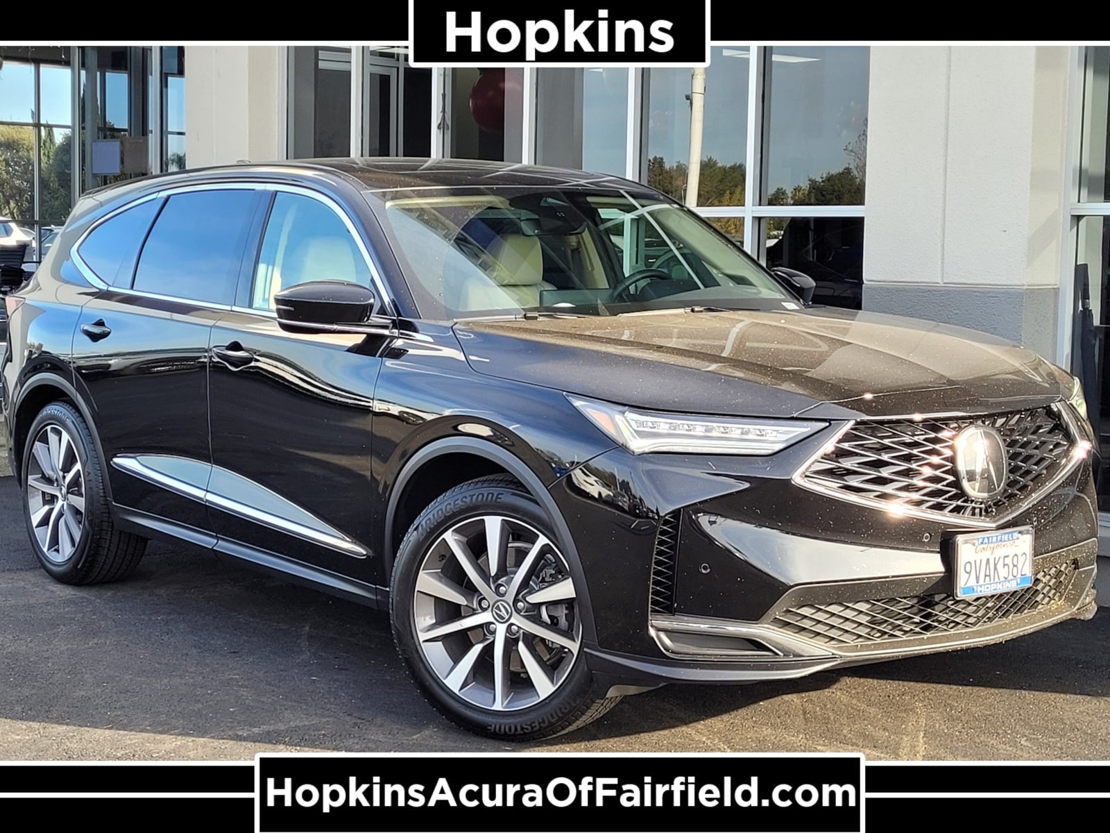 2025 Acura MDX Technology Package's photo