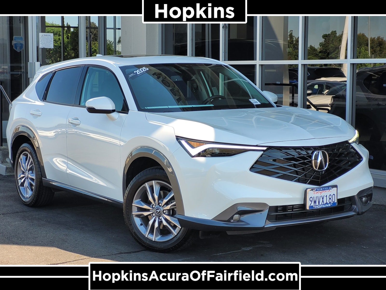 2025 Acura ADX Base photo 1