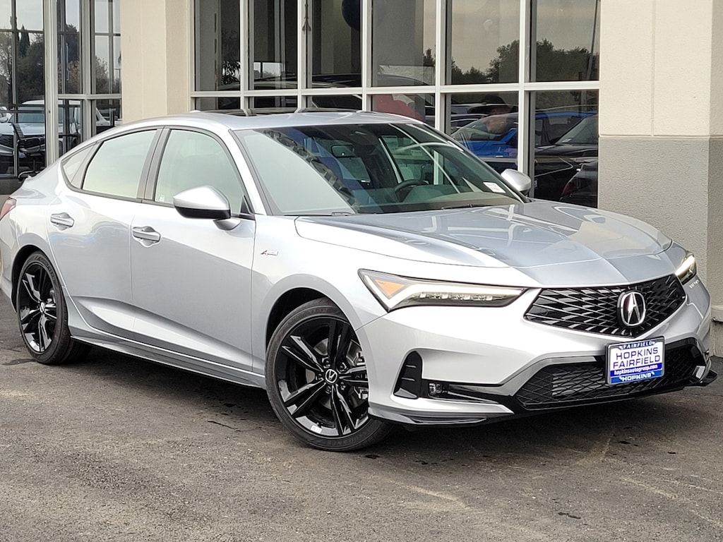 New 2026 Acura Integra A-Spec Package Hatchback