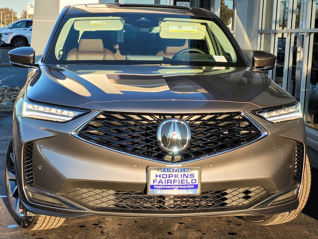 New 2026 Acura MDX FWD Technology Package SUV