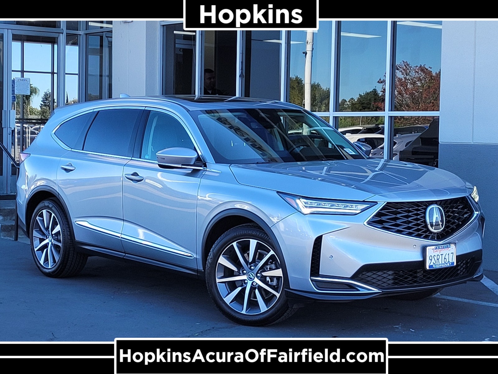 2025 Acura MDX Technology Package's photo