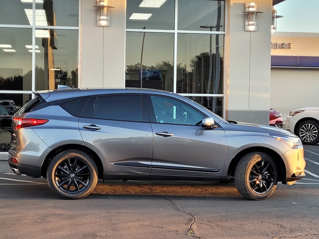New 2025 Acura RDX SH-AWD SUV