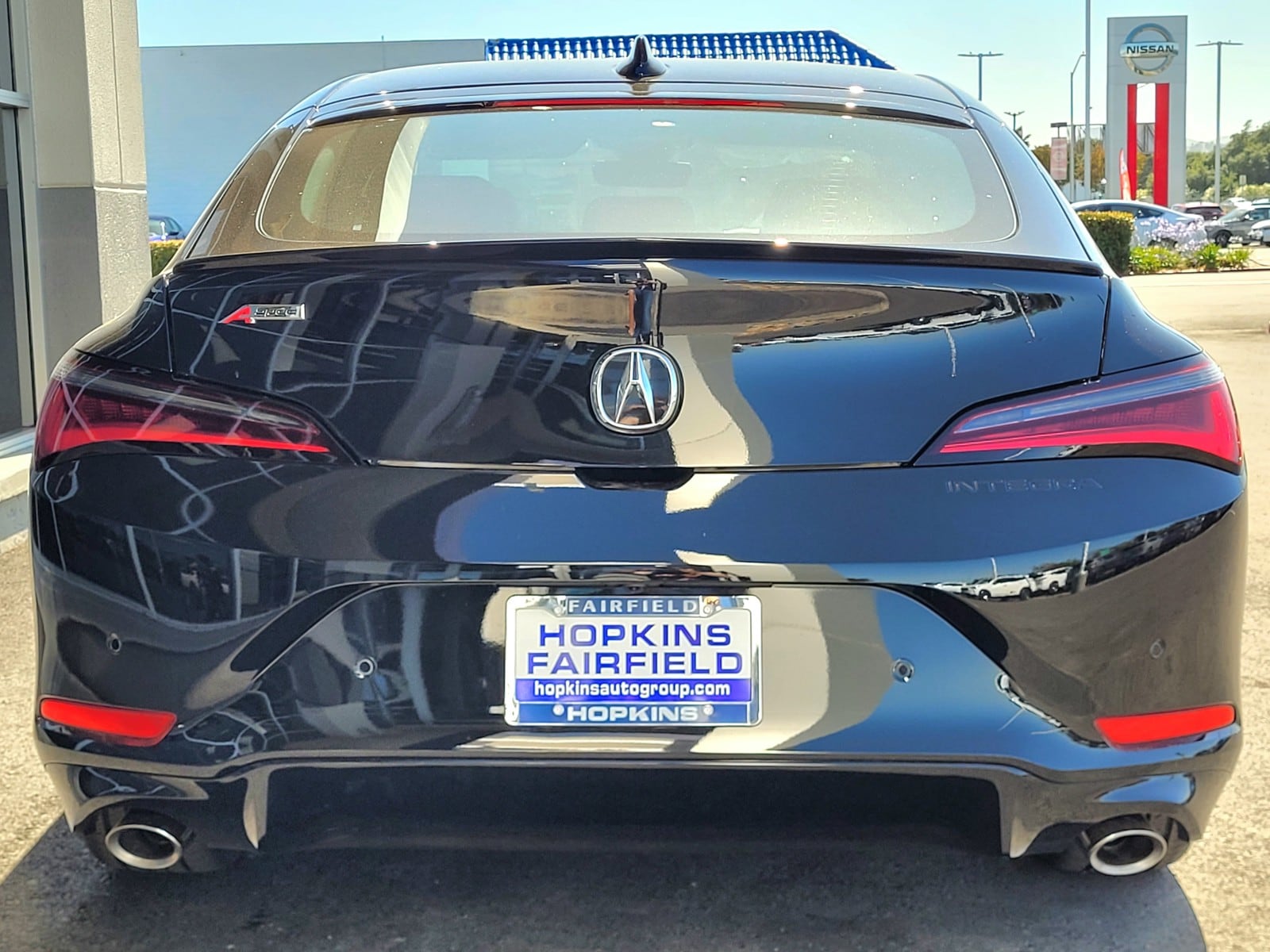 2026 Acura Integra A-Spec w/Technology Package - Photo 6