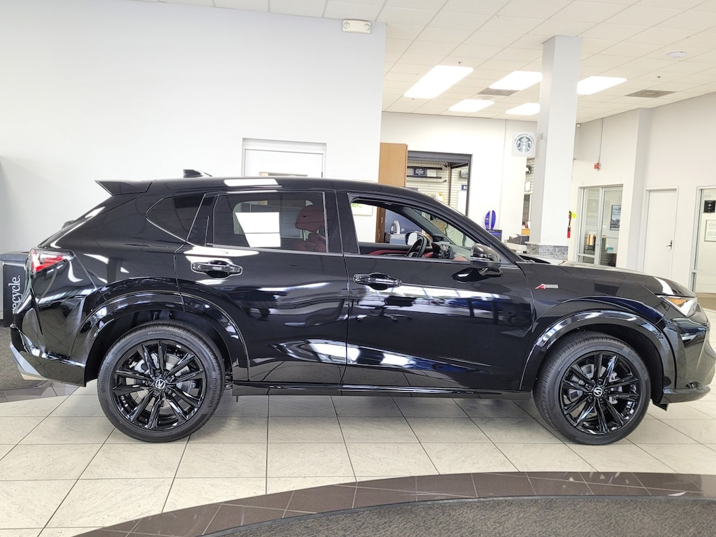 New 2025 Acura ADX A-Spec Advance Package SUV
