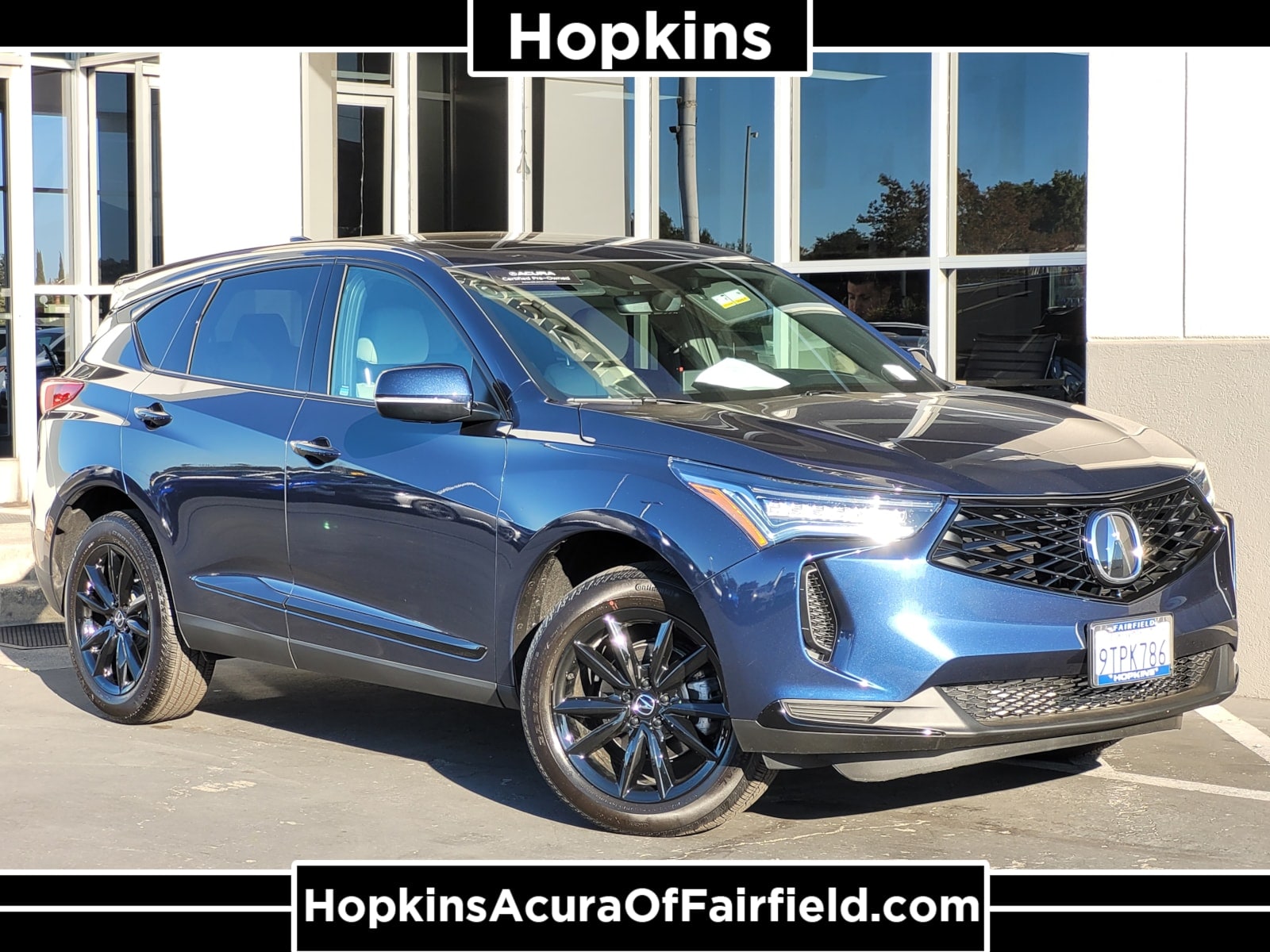 2025 Acura RDX Base