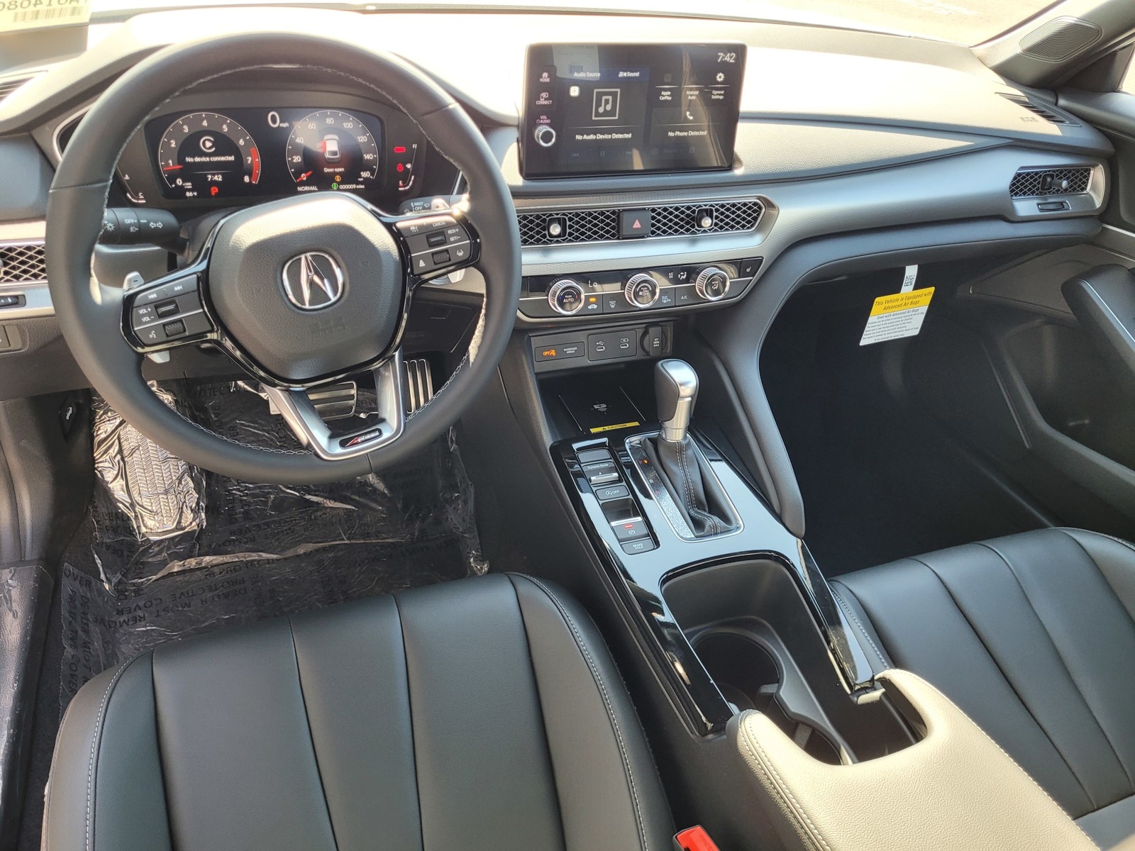 2026 Acura Integra A-Spec - Photo 7