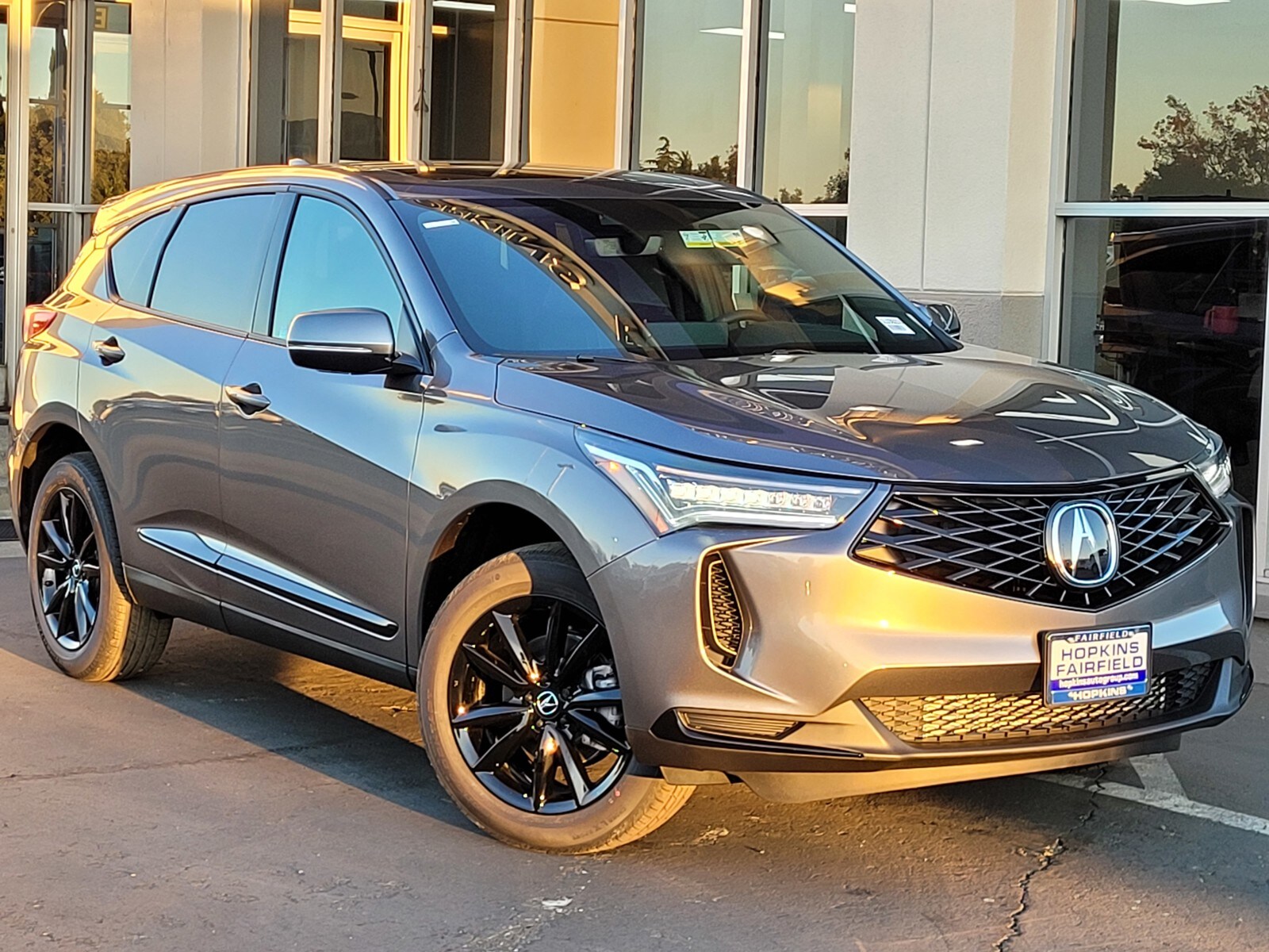 2025 Acura RDX Base's photo