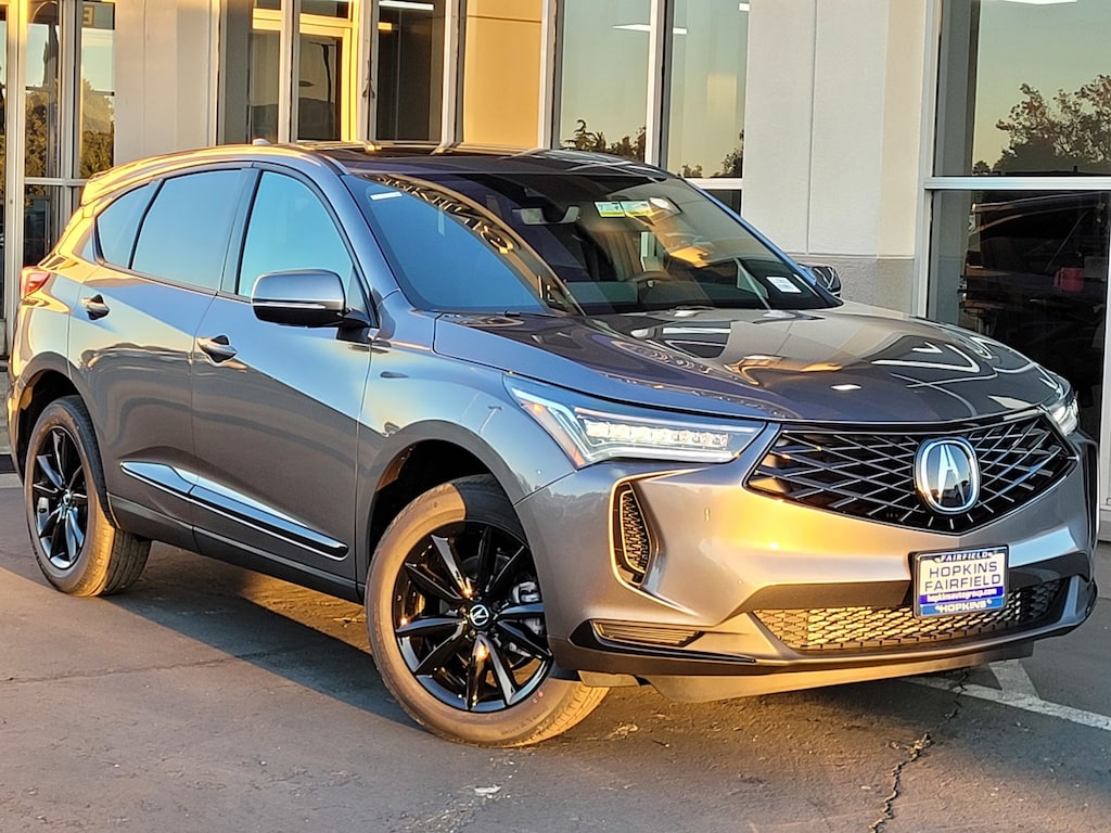 New 2025 Acura RDX SH-AWD SUV