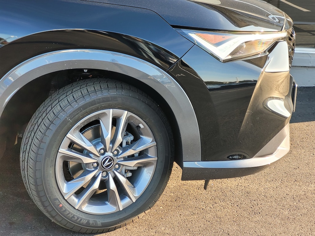 New 2025 Acura ADX SUV