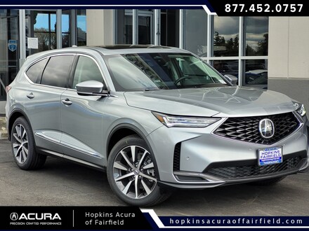 2026 Acura MDX FWD Technology Package SUV