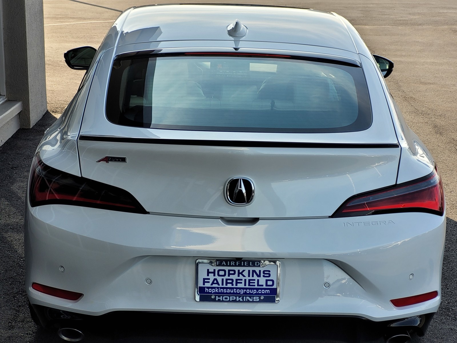 2026 Acura Integra A-Spec w/Technology Package - Photo 6