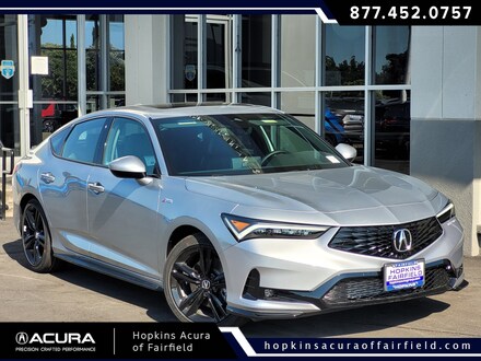 2026 Acura Integra A-Spec Package Hatchback