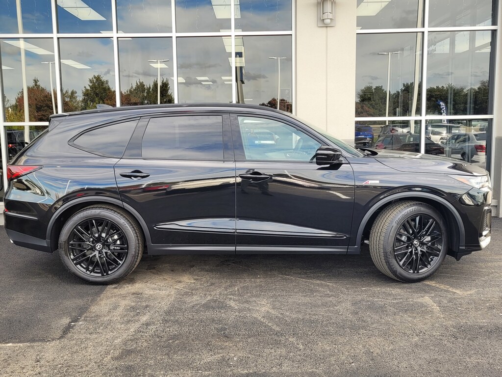 New 2026 Acura MDX SH-AWD A-Spec Advance Package SUV