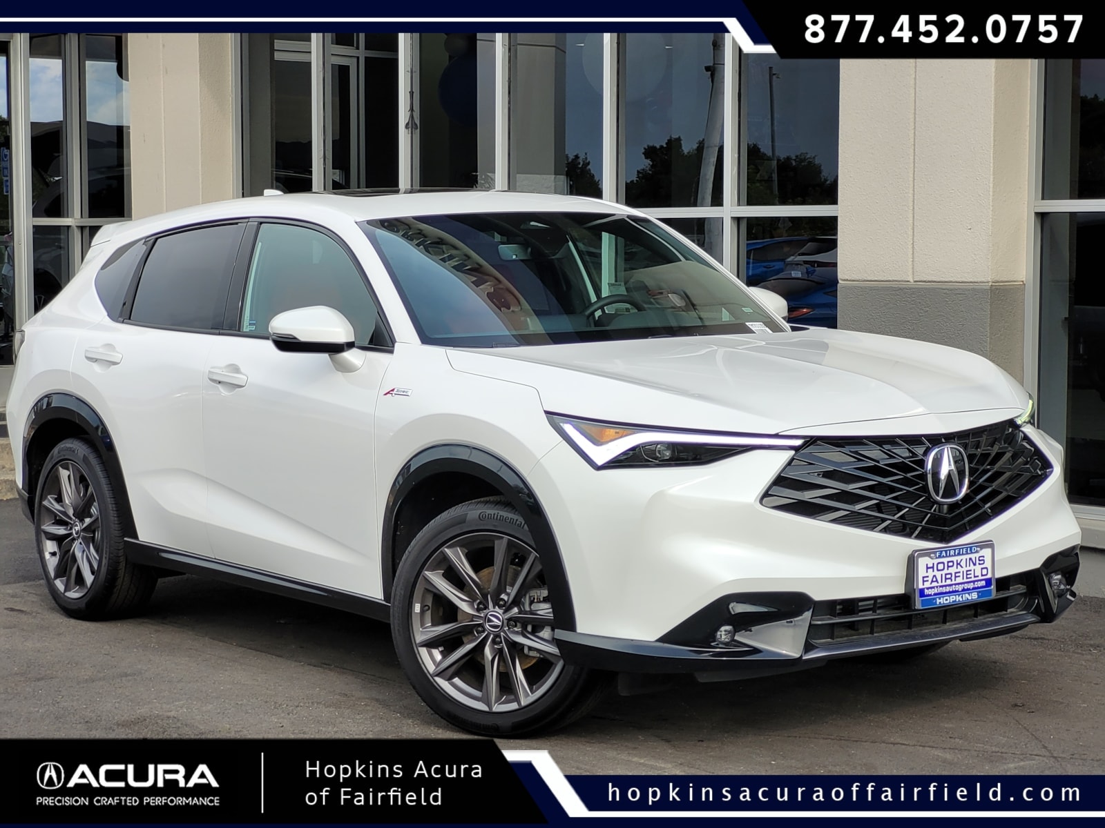 2026 Acura ADX A-Spec Package's photo