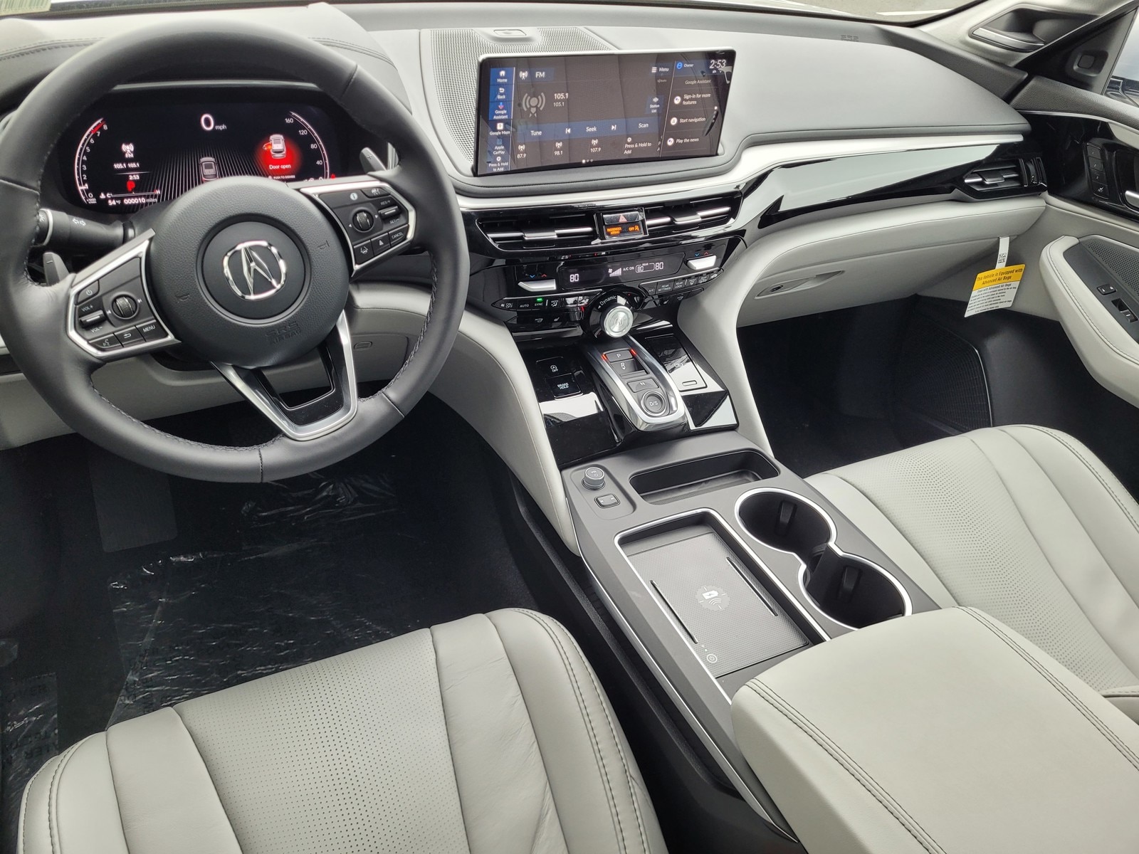 2026 Acura MDX Technology Package - Photo 7
