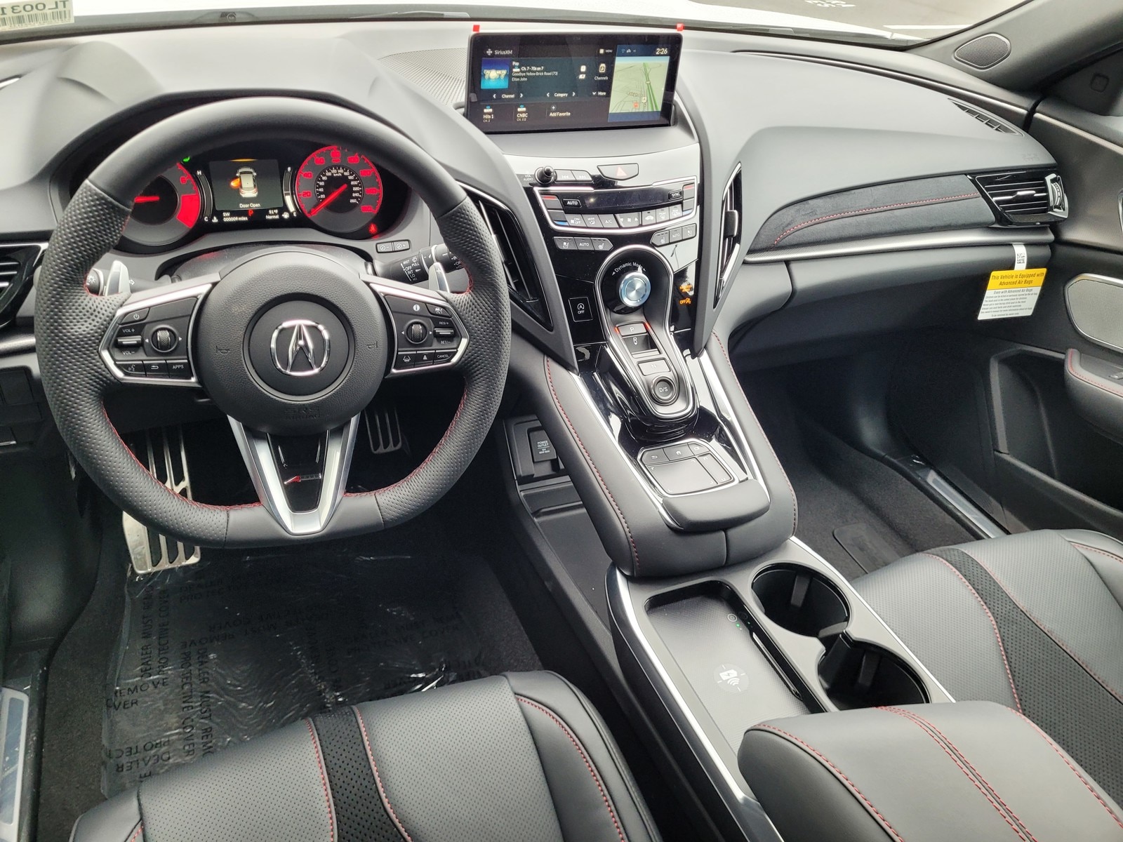 2026 Acura RDX A-Spec Package - Photo 7
