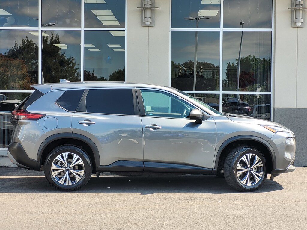Used 2023 Nissan Rogue SV SUV