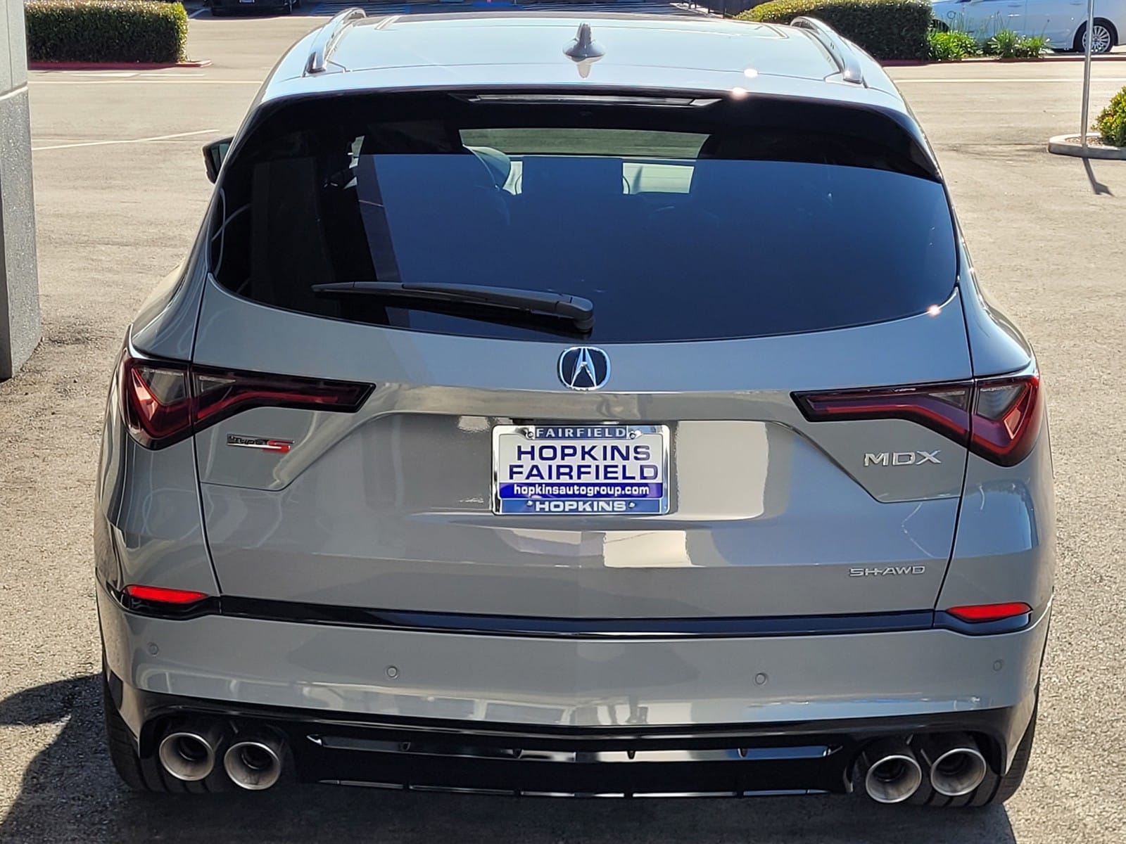 2026 Acura MDX Type S w/Advance Package - Photo 6