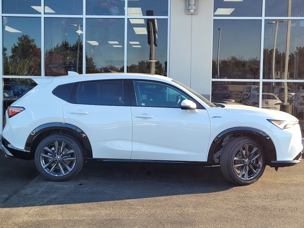 New 2025 Acura ADX A-Spec Package SUV