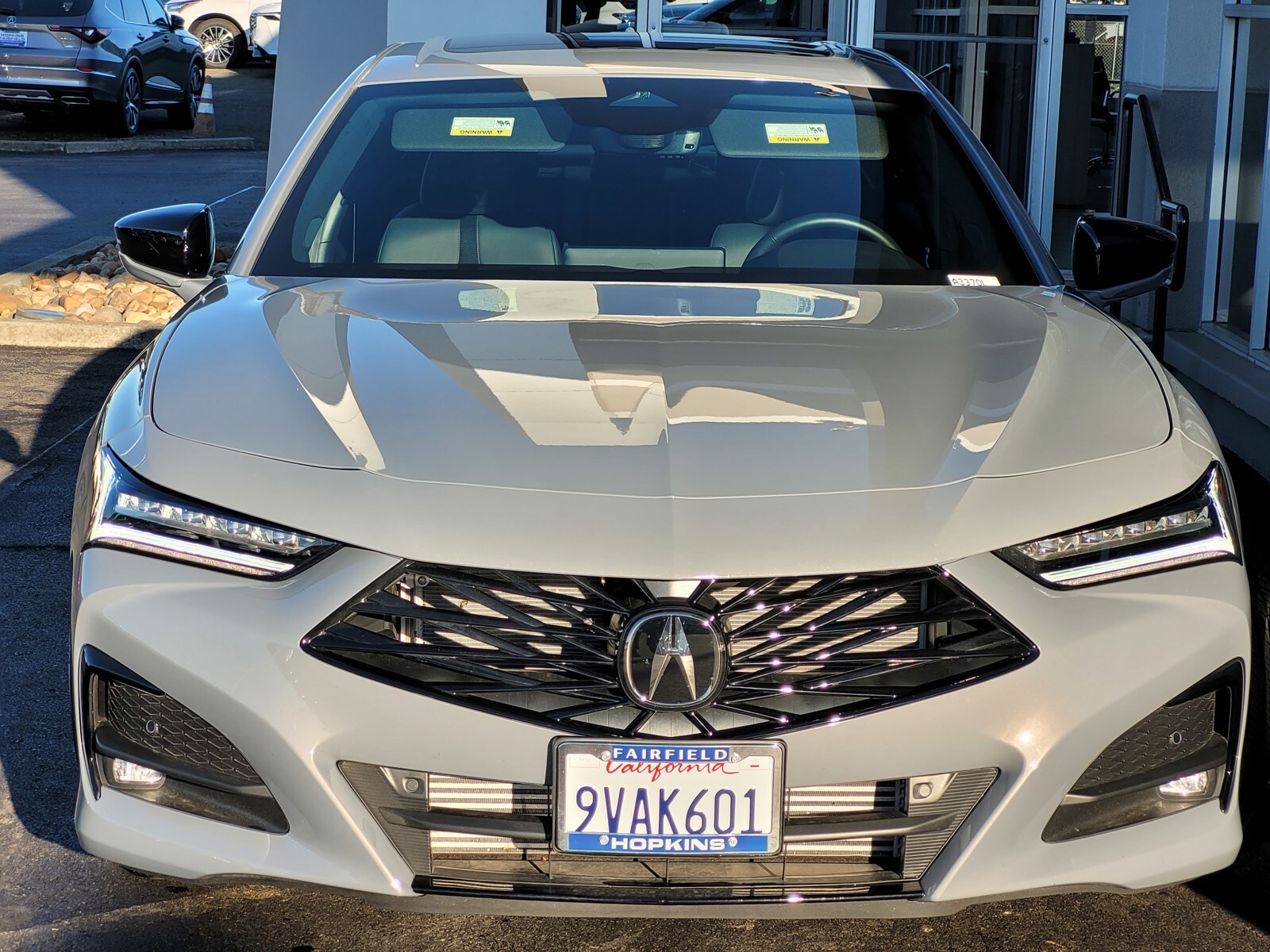 2025 Acura TLX SH-AWD A-Spec photo 2
