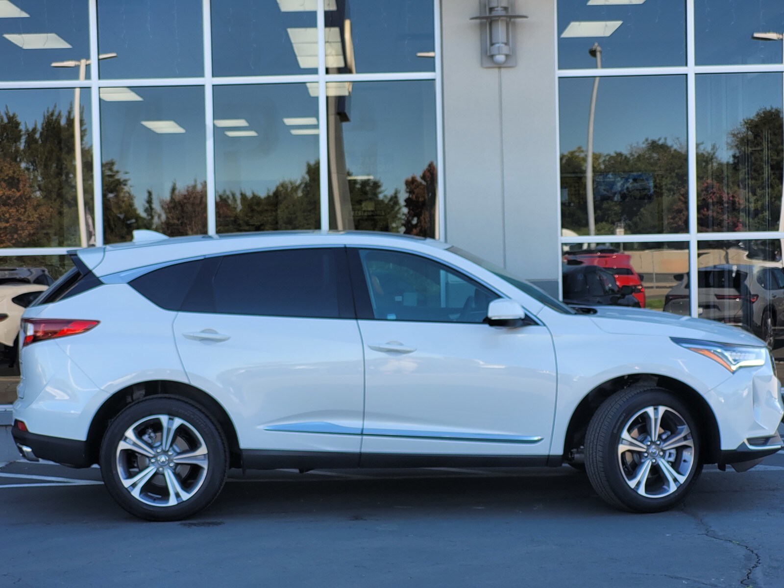 2025 Acura RDX Technology photo 4