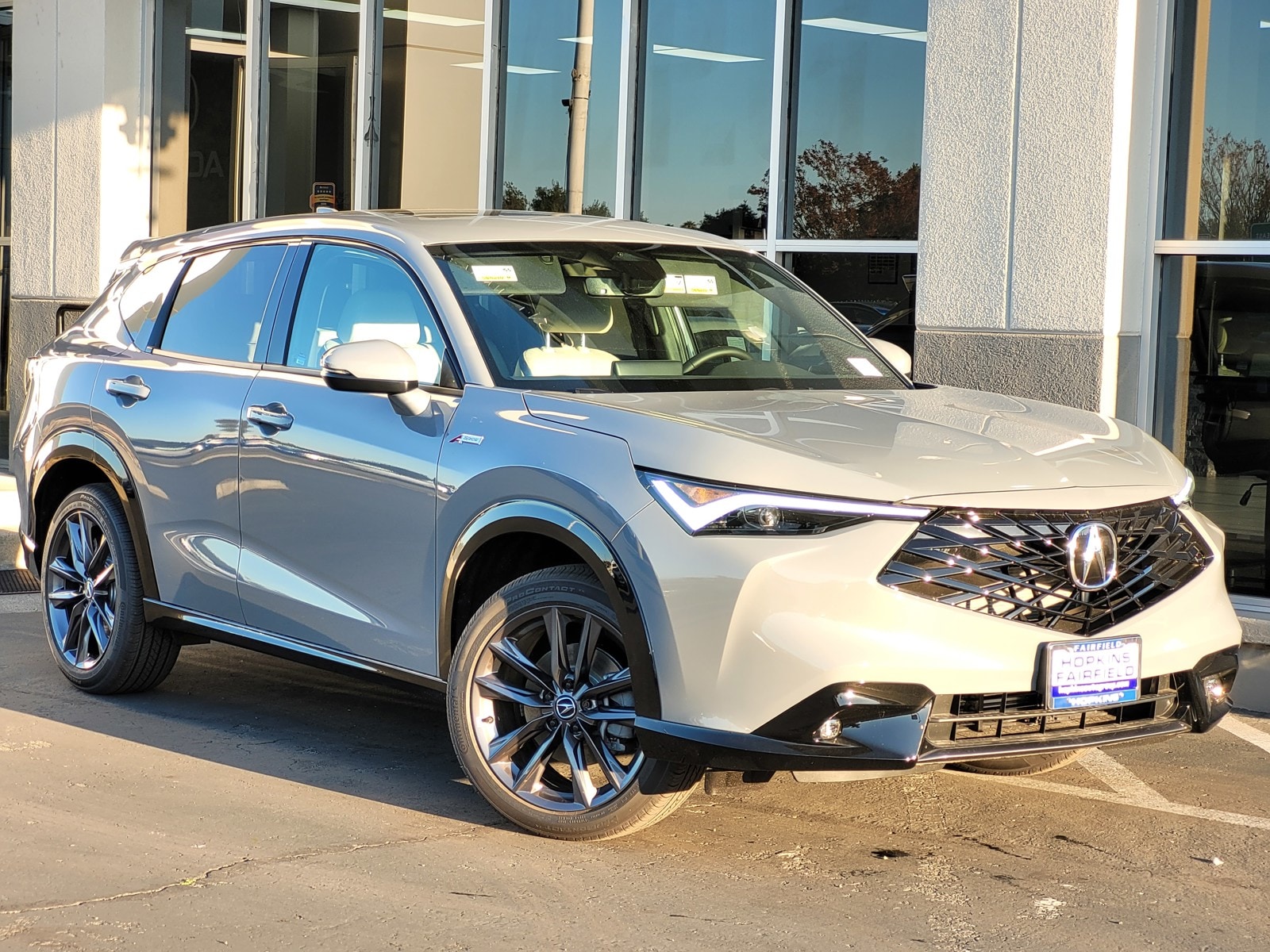 2025 Acura ADX A-Spec Package's photo