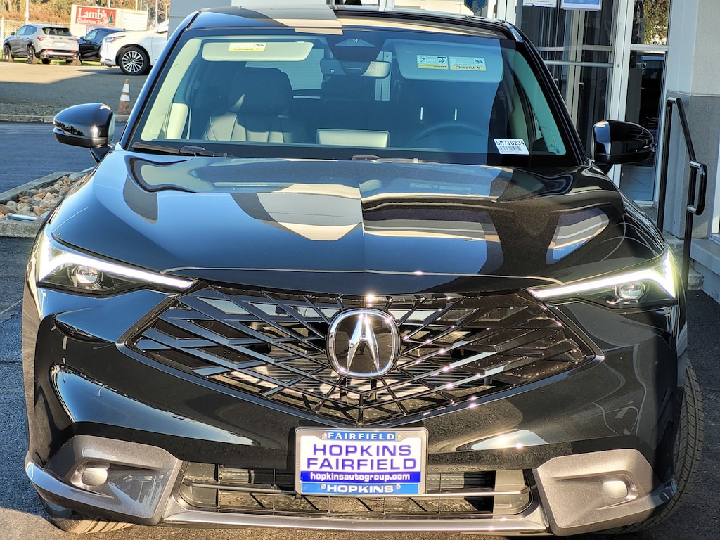 New 2025 Acura ADX SUV