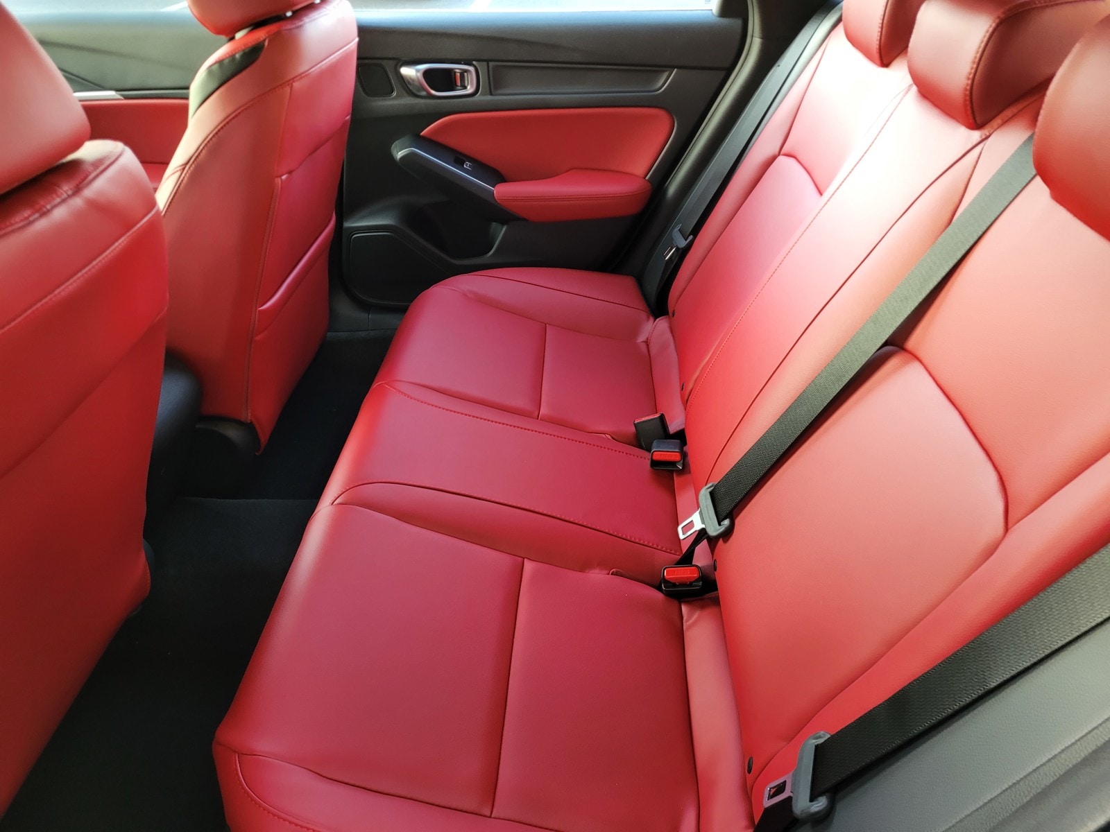 2026 Acura Integra A-Spec - Photo 8
