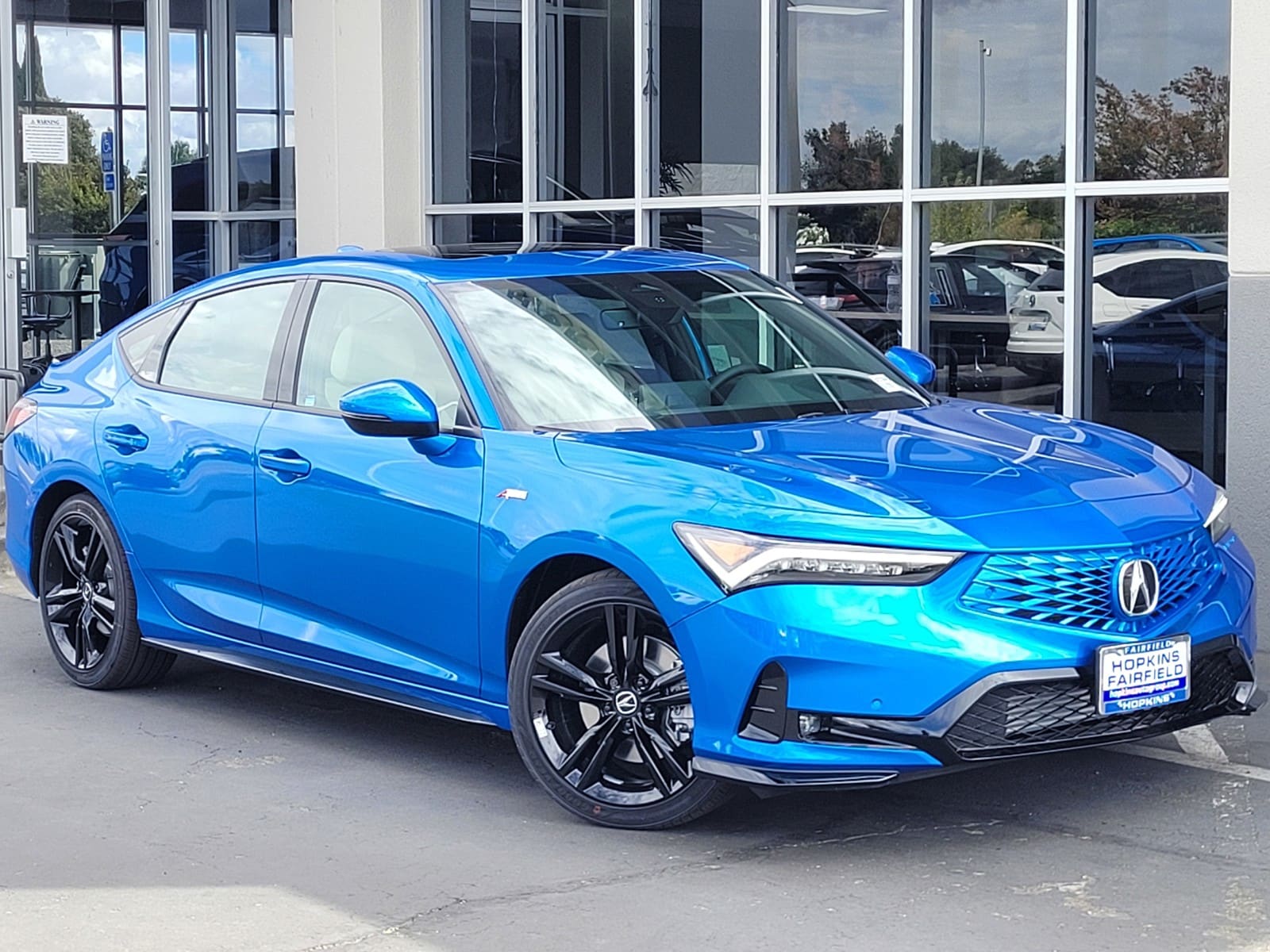 2026 Acura Integra A-Spec with Tech Package's photo