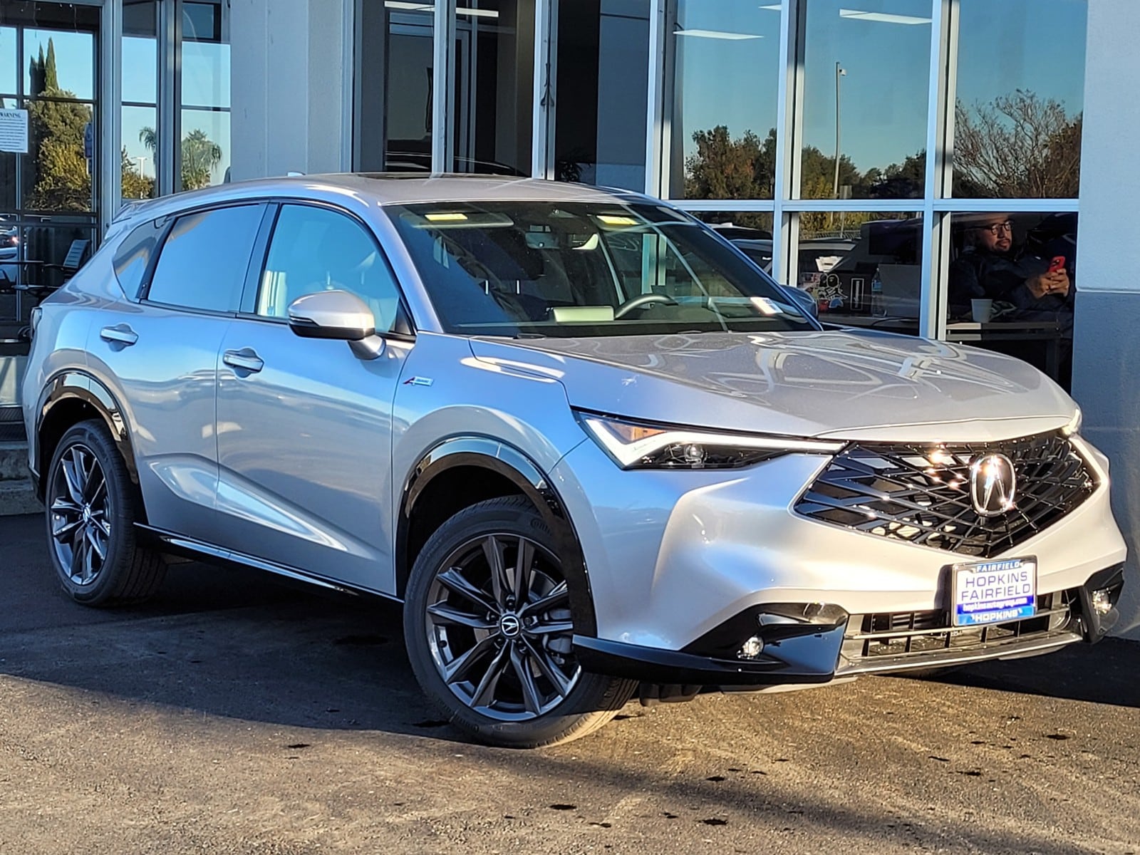 2025 Acura ADX A-Spec Package's photo