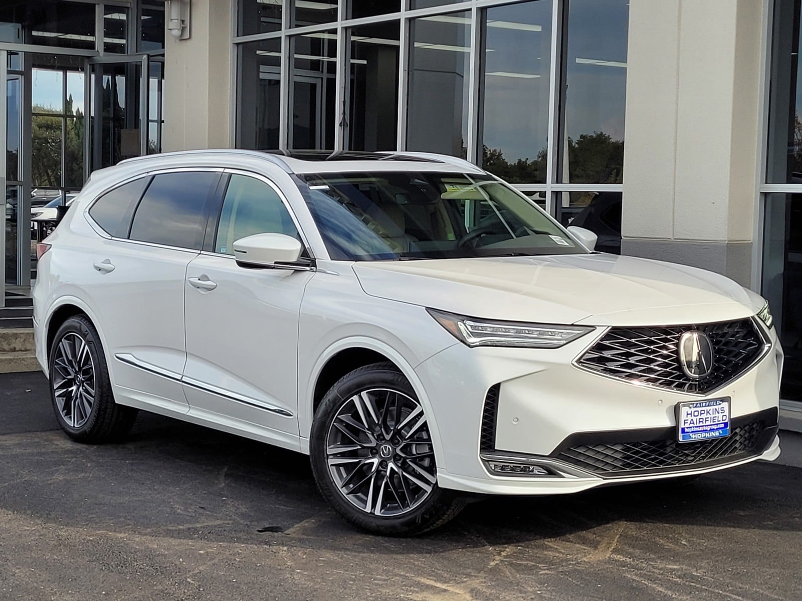 2026 Acura MDX Advance Package's photo