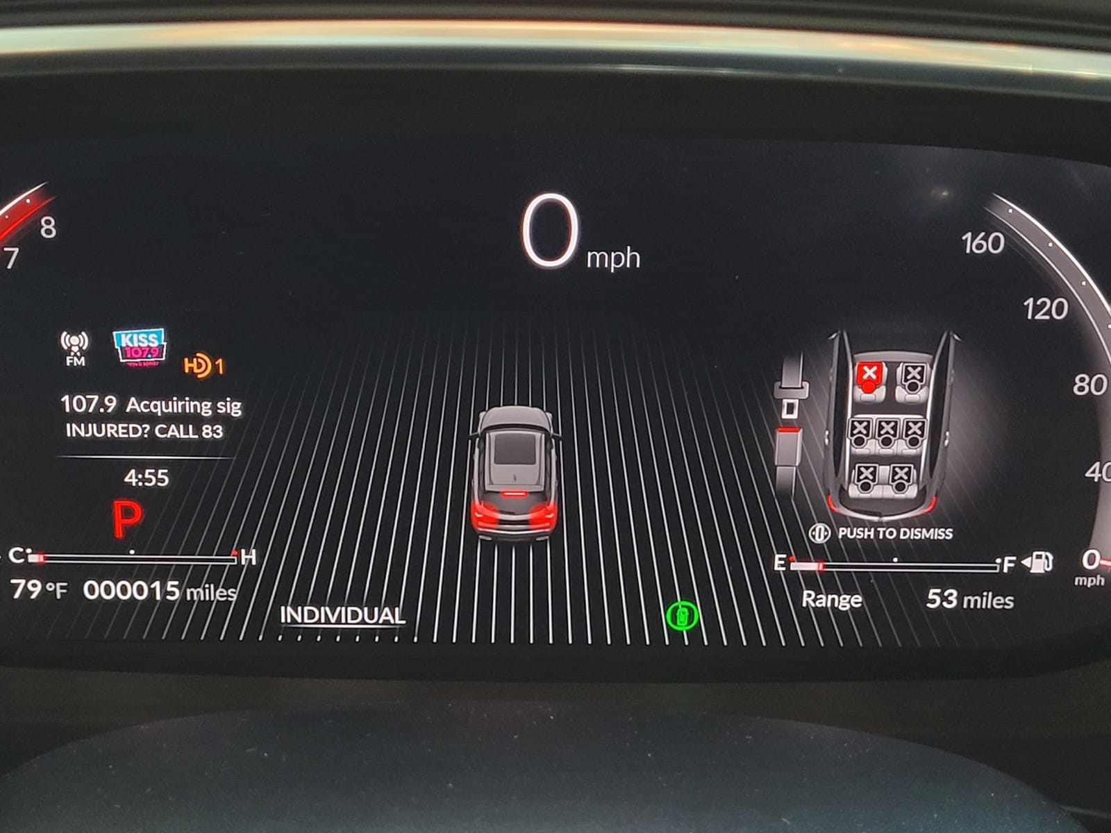 2026 Acura MDX Type S w/Advance Package - Photo 9