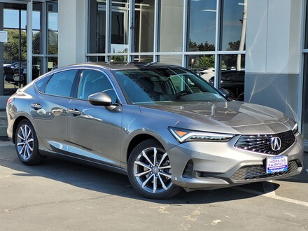 2025 Acura Integra Base Hatchback