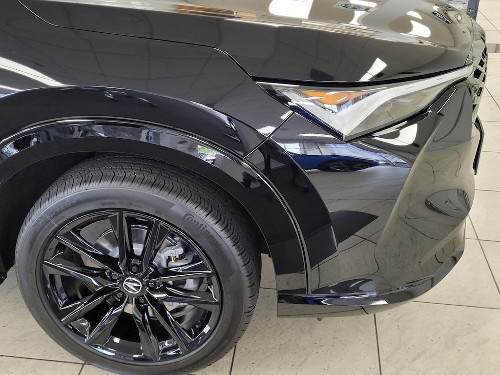 New 2025 Acura ADX A-Spec Advance Package SUV