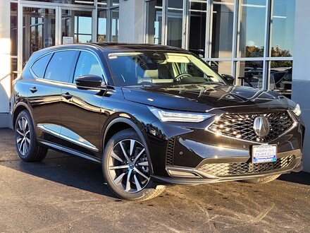 2026 Acura MDX FWD Technology Package SUV