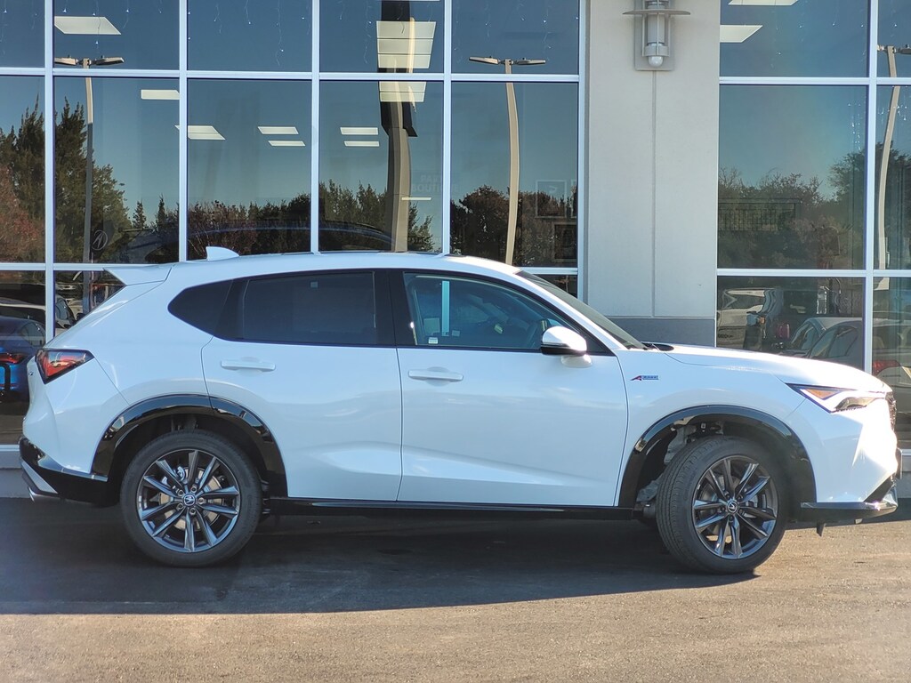 New 2025 Acura ADX A-Spec Package SUV