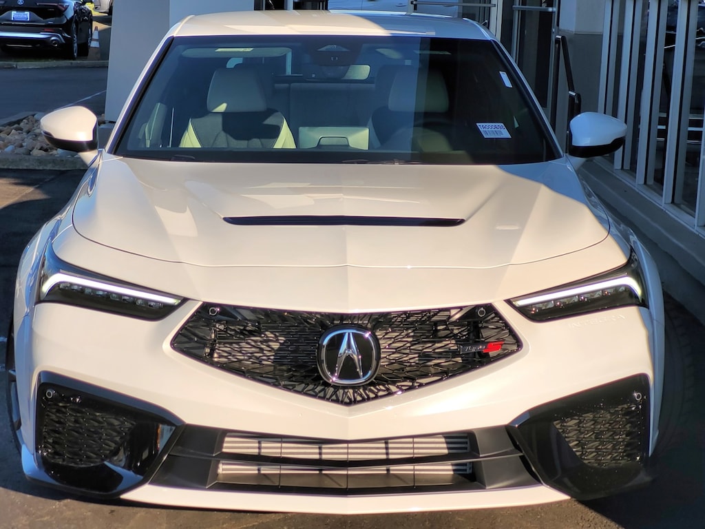 New 2026 Acura Integra Type S Hatchback