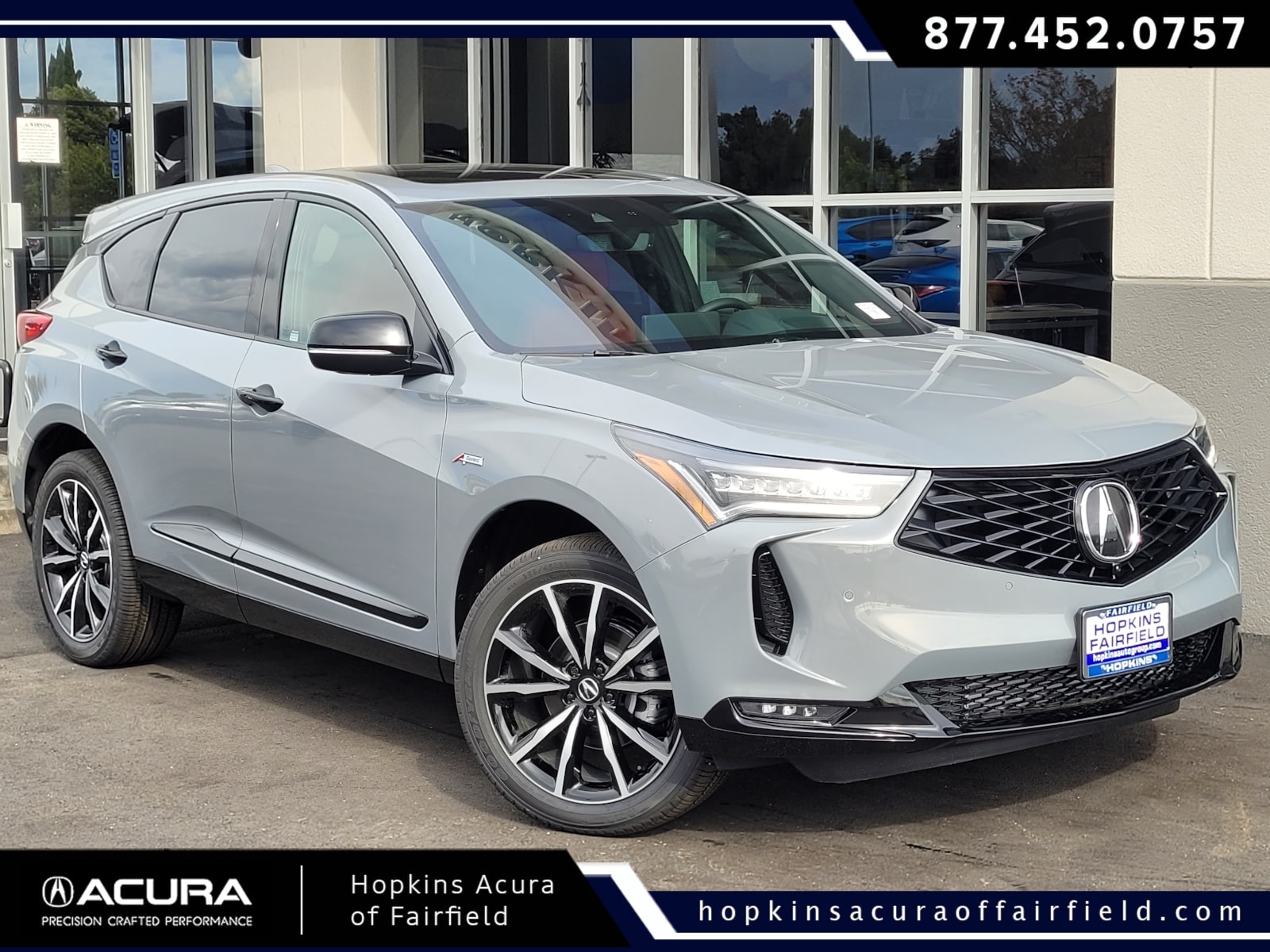 2026 Acura RDX A-Spec w/ Advance Package SH-AWD's photo