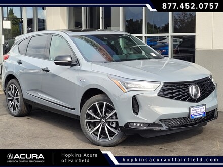 2026 Acura RDX A-Spec Advance Package SUV