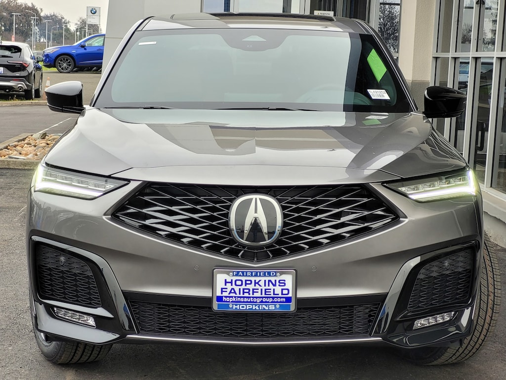 New 2026 Acura MDX SH-AWD A-Spec Package SUV
