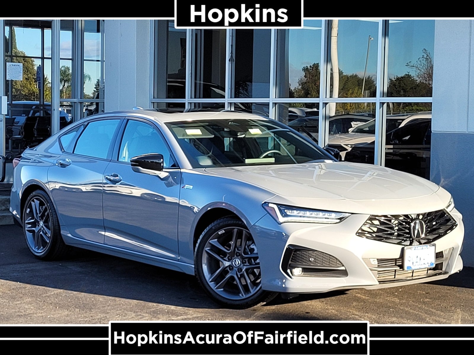 2025 Acura TLX A-SPEC Package's photo