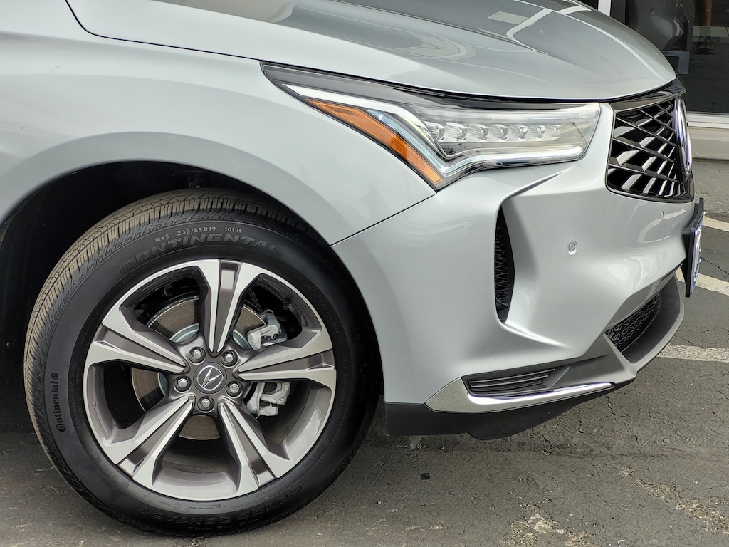 Used 2025 Acura RDX Technology Package SUV