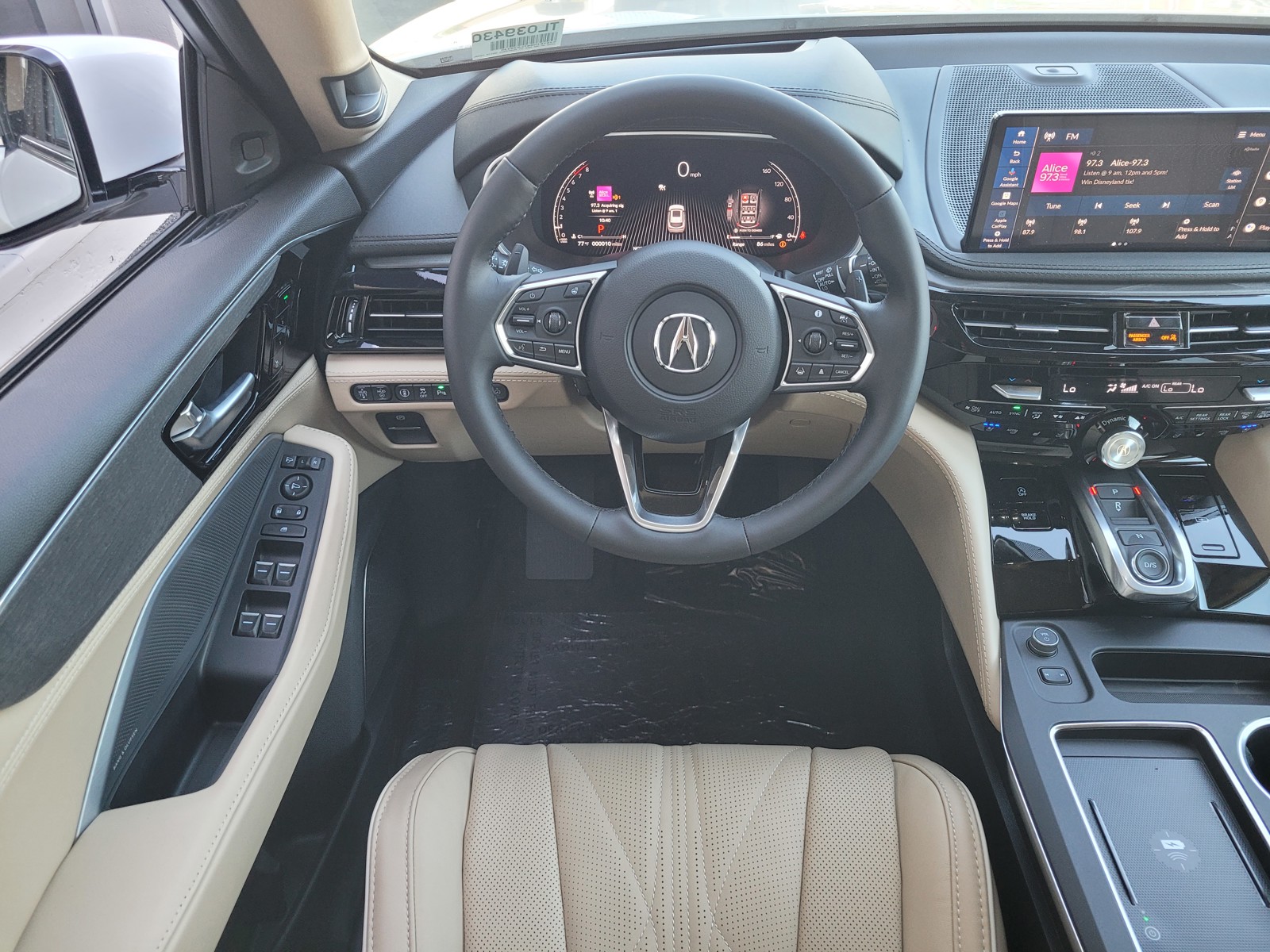 2026 Acura MDX Advance Package - Photo 8
