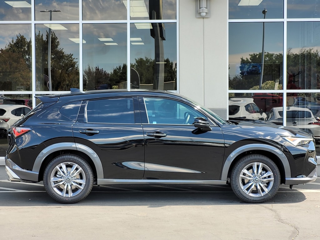 New 2025 Acura ADX SUV