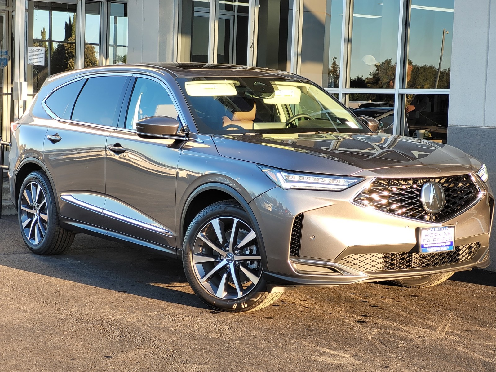 2026 Acura MDX Technology Package's photo