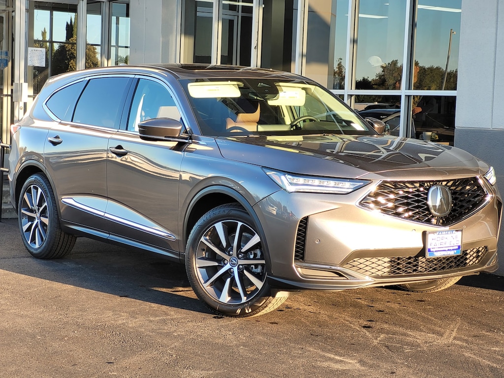 New 2026 Acura MDX FWD Technology Package SUV
