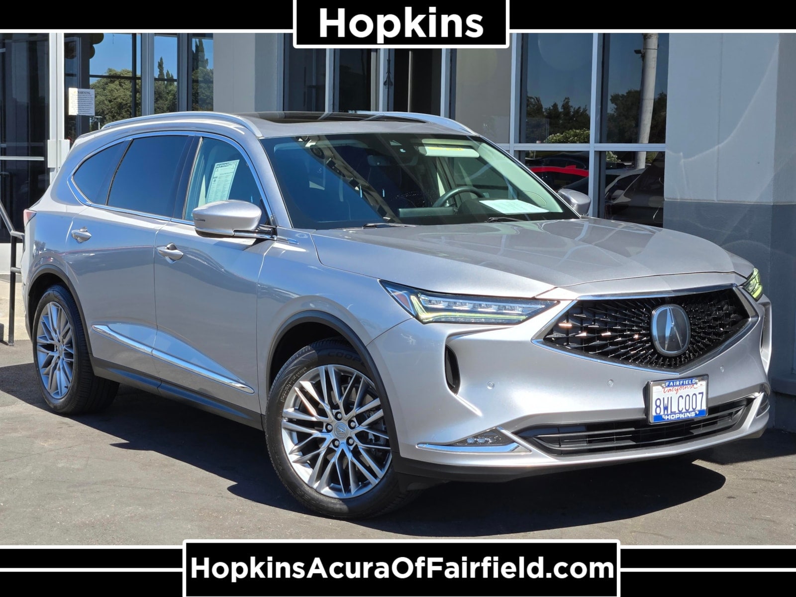 2022 Acura MDX