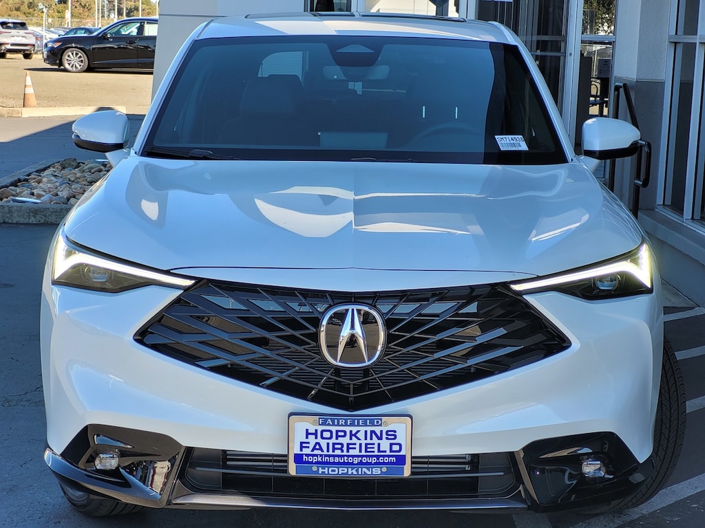 New 2025 Acura ADX A-Spec Package SUV