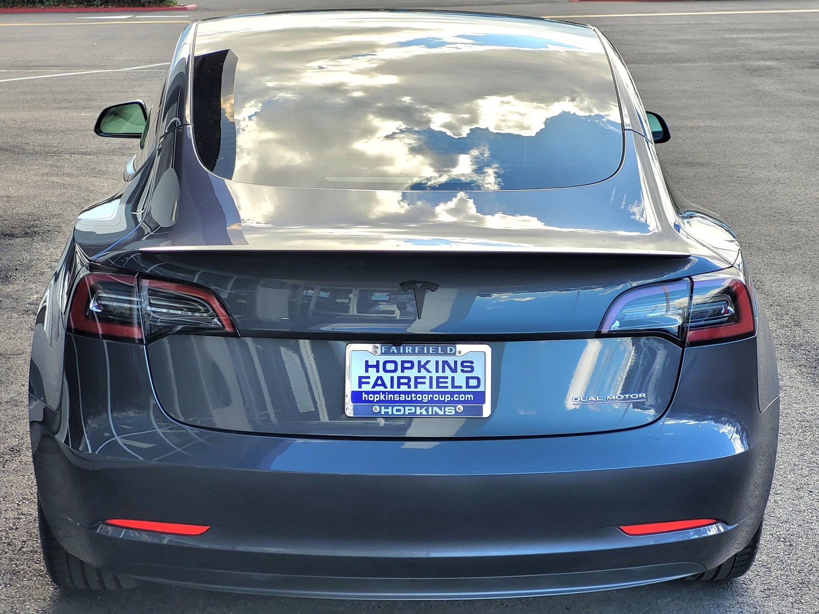 2023 Tesla Model 3 Performance photo 5